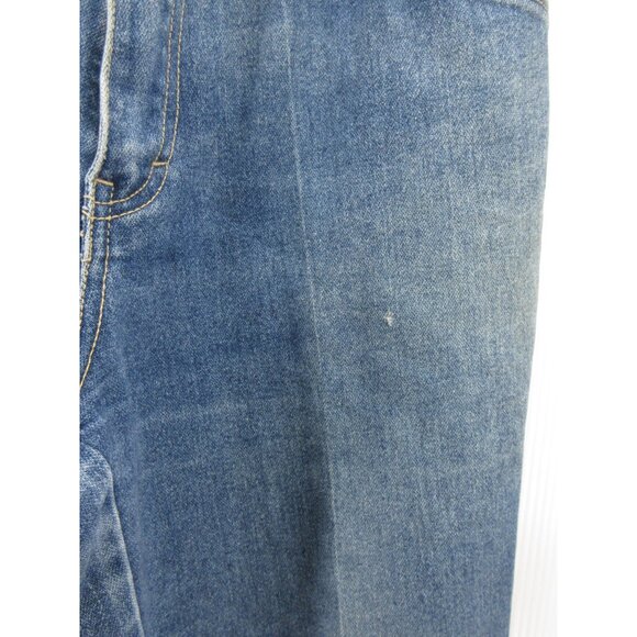 VINTAGE Gitano Jeans 12 Short Mom High Rise Tapered Denim Pants * - Picture 3 of 11